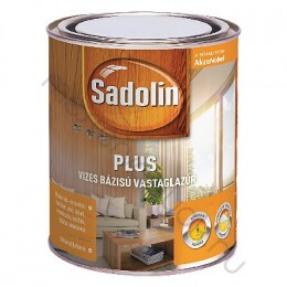 Sadolin Plus vizes bázisú vastaglazúr - Fenyő