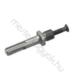 SDS adapter, 1/2-es fúrógép tokmányhoz