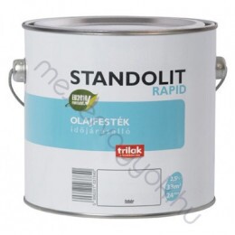 Standolit Rapid olajfesték - Fekete 300