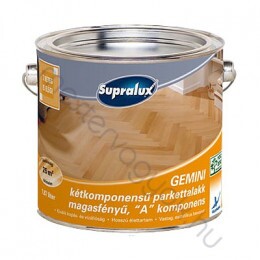 Supralux Gemini magasfényű parkettalakk A komponens