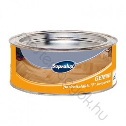 Supralux Gemini B komponens - Színtelen