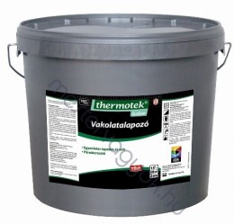 Thermotek Kolor Vakolatalapozó - Fehér
