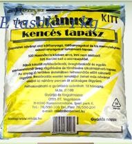 Uránusz kencés kitt - Sárga