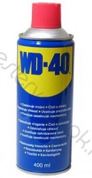 WD-40 kenőanyag, tisztító kenő spray