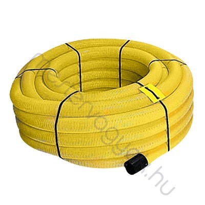 ACO FF-Drain perforált DN100 dréncső, karmantyúval - 50 m