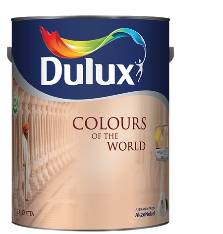 Dulux a Nagyvilág Színei matt színes beltéri falfesték - Illatos fahéj / 5 liter