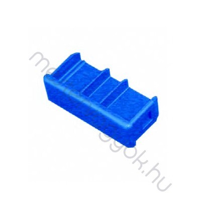 Krause létra műanyag felső szárlezáró dugó Stabilo létrához 97x25mm - 1 pár