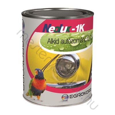 Neolux 1komponensű autózománc festék - Piros 820 / 0.75 liter