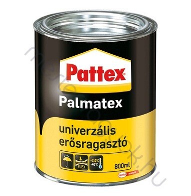 Pattex Palma tex univerzális oldószeres ragasztó - 0.12 liter