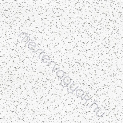 AMF THERMATEX Feinfresko Saturn SK/625x625x15mm, kazettás álmennyezeti lap - Fehér / 5.47 m2